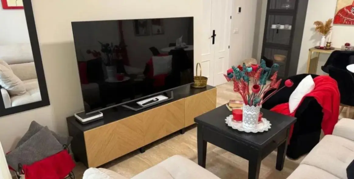 Sale of ground floor apartment in Las Chapas 20