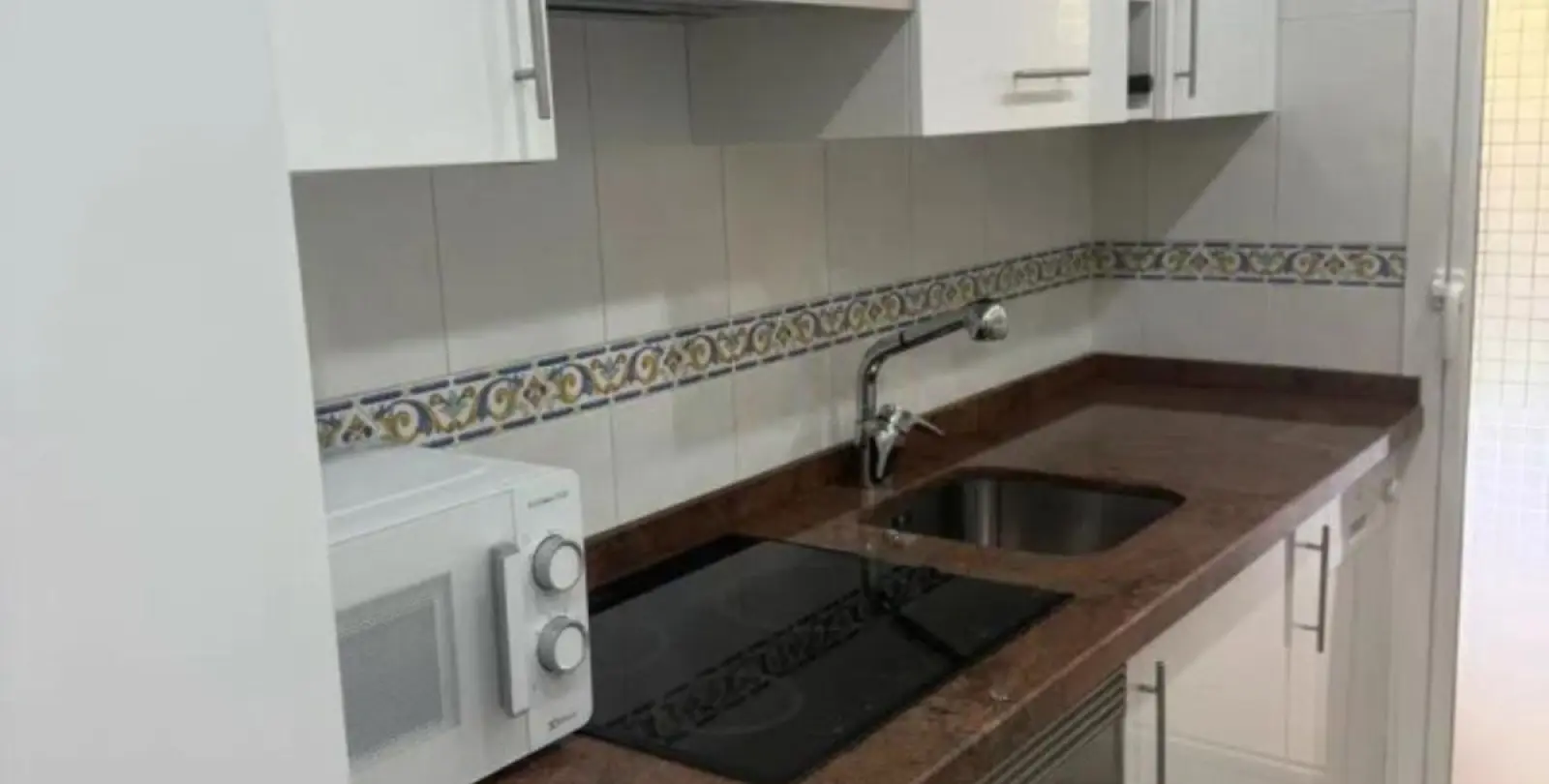 Venta de apartamento en planta baja en Las Chapas 9