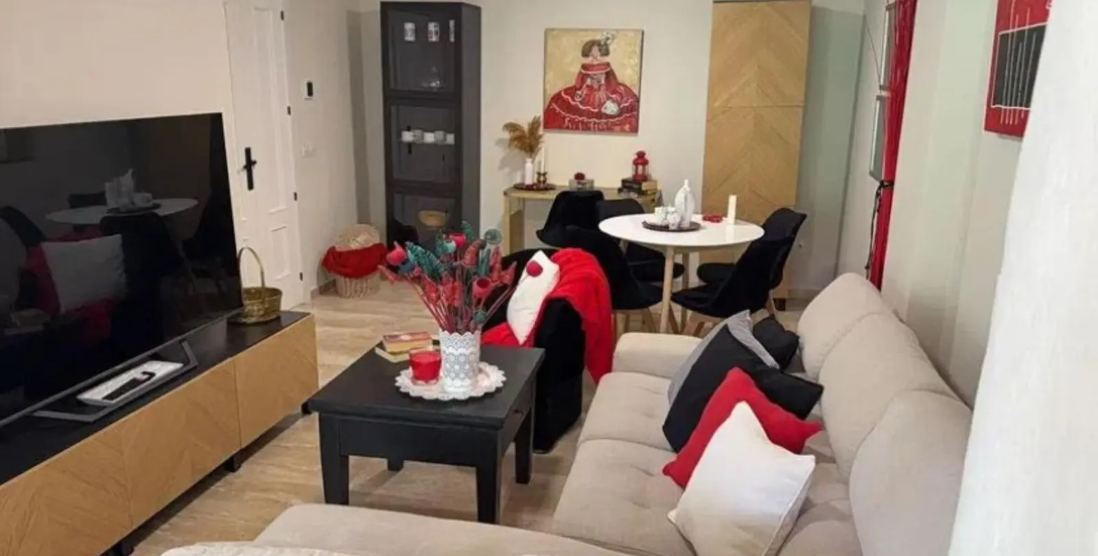 Venta de apartamento en planta baja en Las Chapas 13