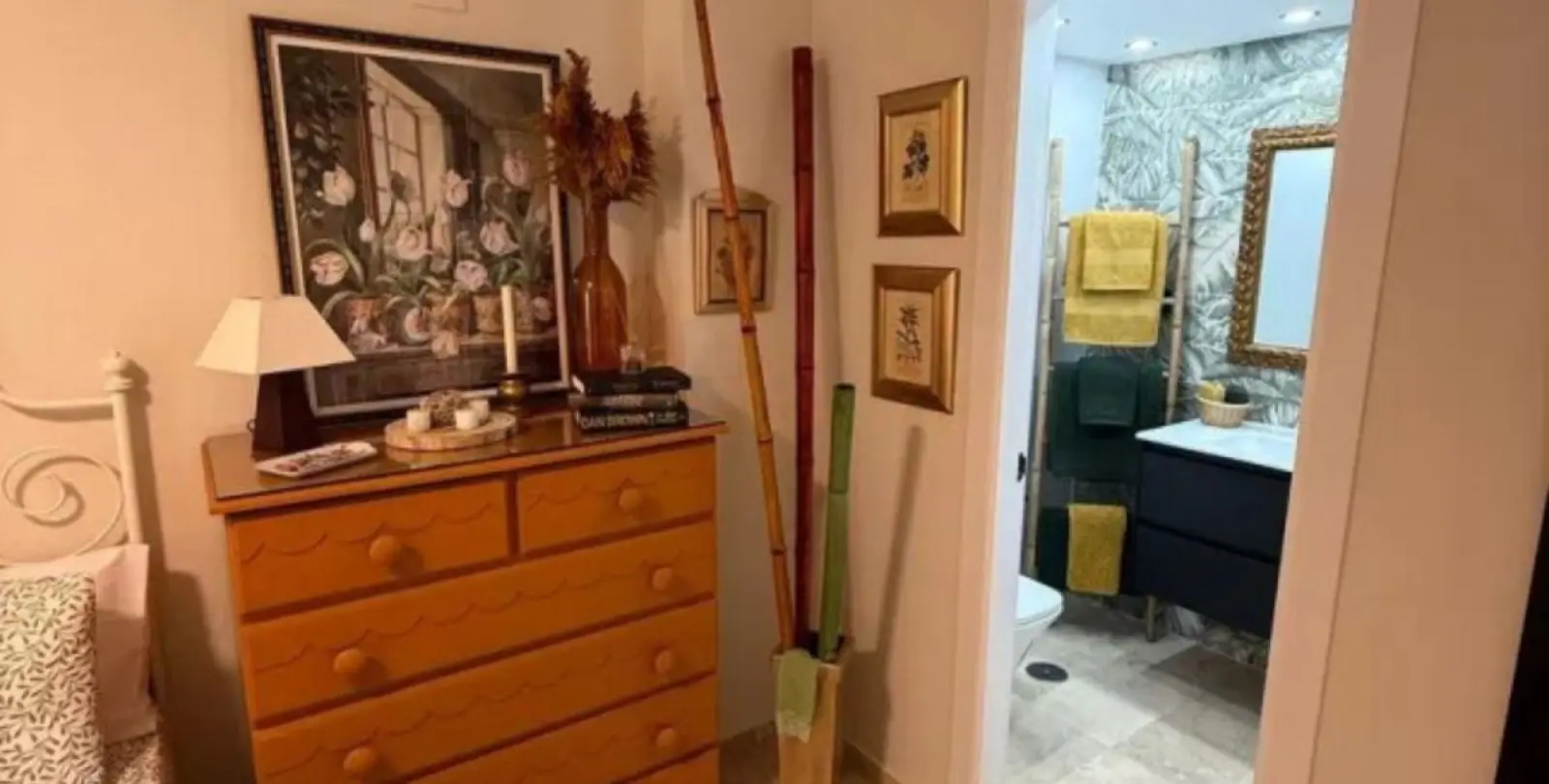 Venta de apartamento en planta baja en Las Chapas 23