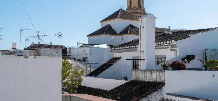 Продажа таунхауса в Estepona 4