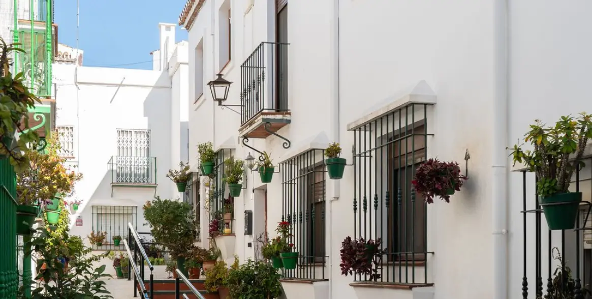 Продажа таунхауса в Estepona 40