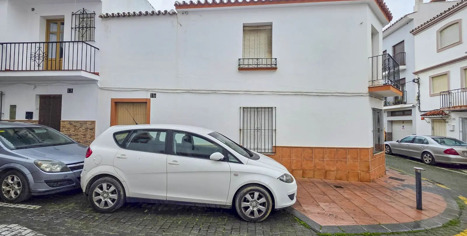 Venta de adosado en Estepona 13