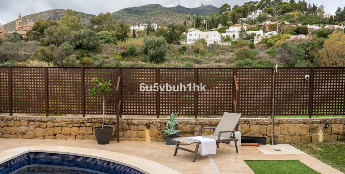 Venta de casa pareada en Benalmadena Pueblo 1