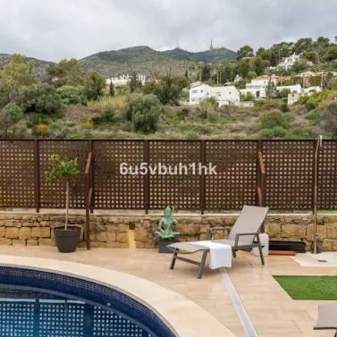 Venta de casa pareada en Benalmadena Pueblo