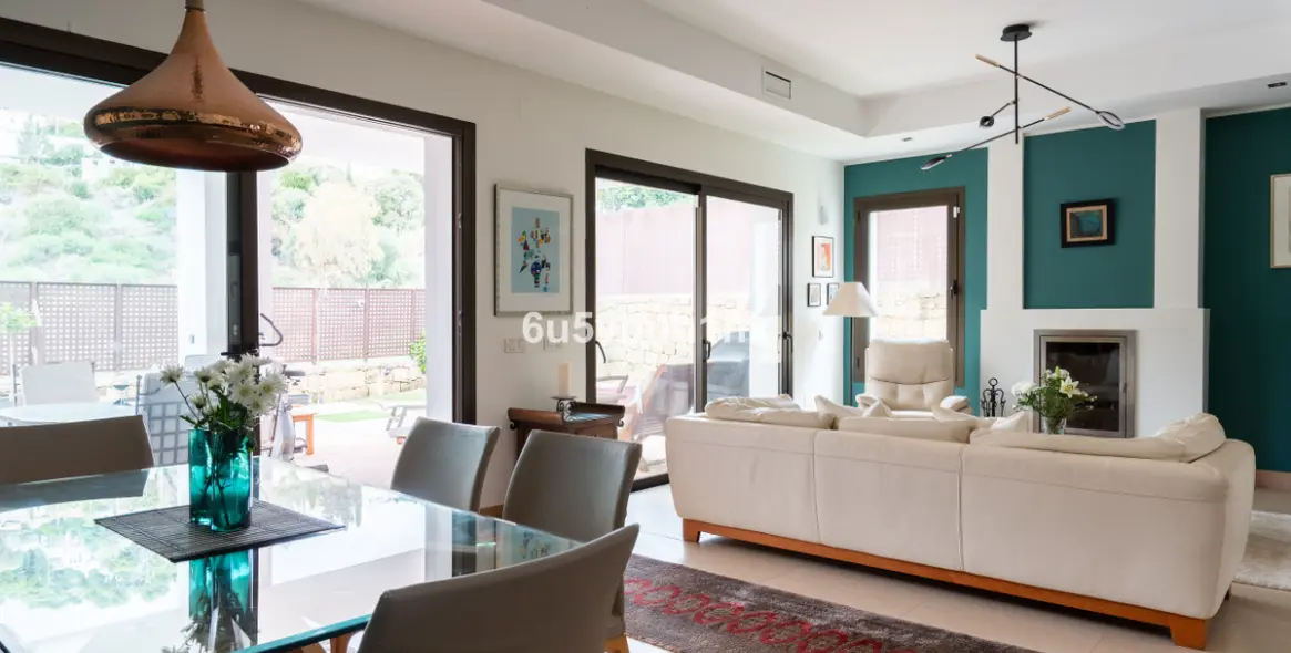 Venta de casa pareada en Benalmadena Pueblo 4