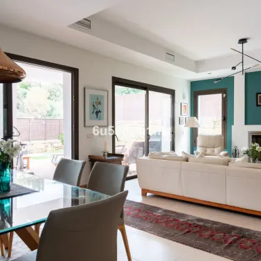 Venta de casa pareada en Benalmadena Pueblo