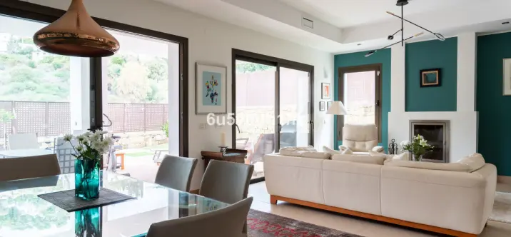 Venta de casa pareada en Benalmadena Pueblo 3