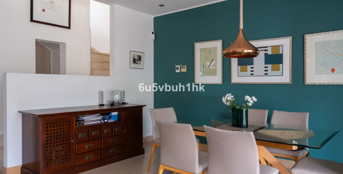 Venta de casa pareada en Benalmadena Pueblo 5