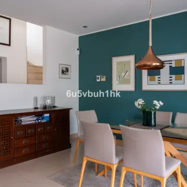 Venta de casa pareada en Benalmadena Pueblo