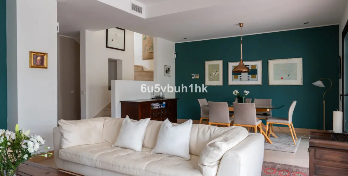 Venta de casa pareada en Benalmadena Pueblo 6