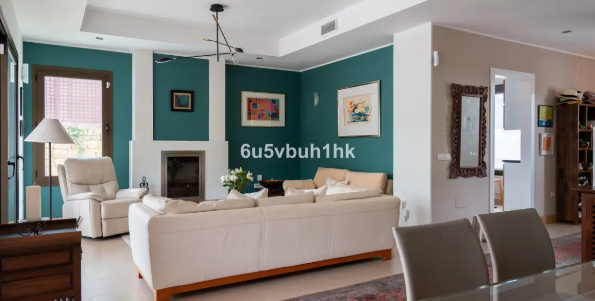 Venta de casa pareada en Benalmadena Pueblo 7