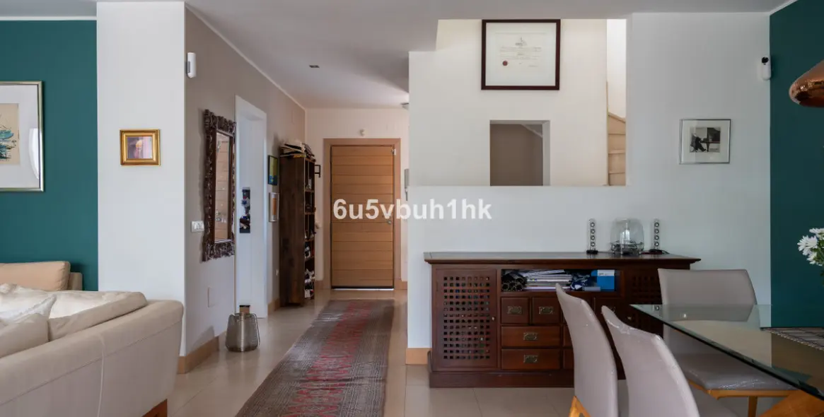 Venta de casa pareada en Benalmadena Pueblo 9