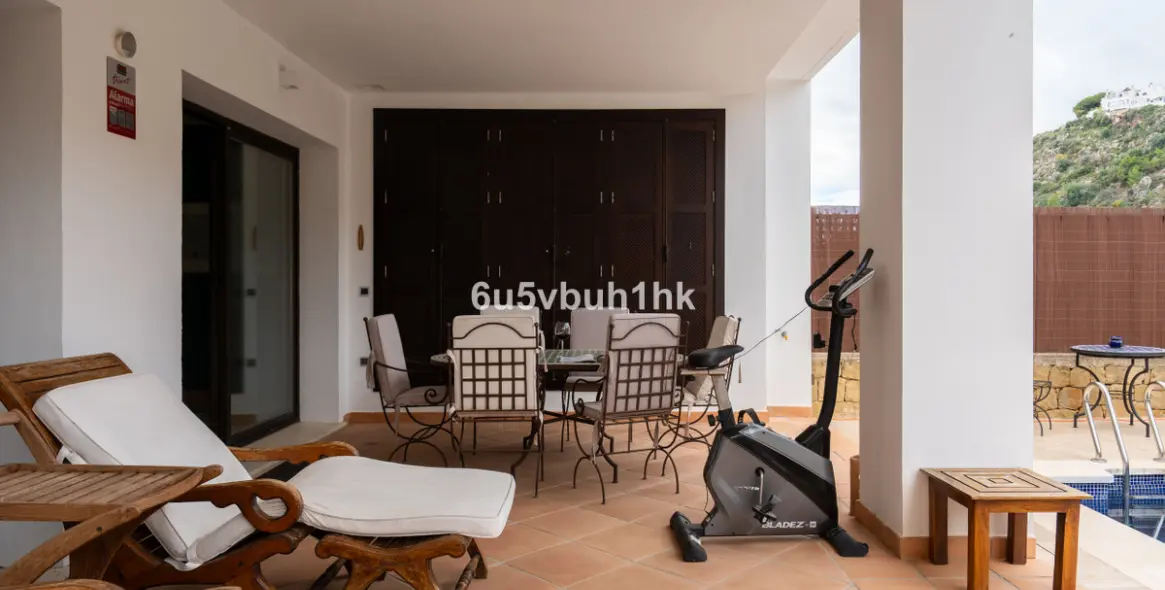 Venta de casa pareada en Benalmadena Pueblo 14