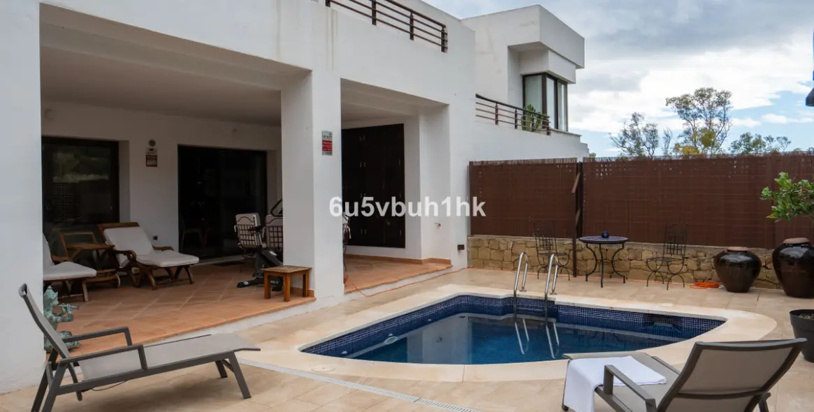 Venta de casa pareada en Benalmadena Pueblo 15