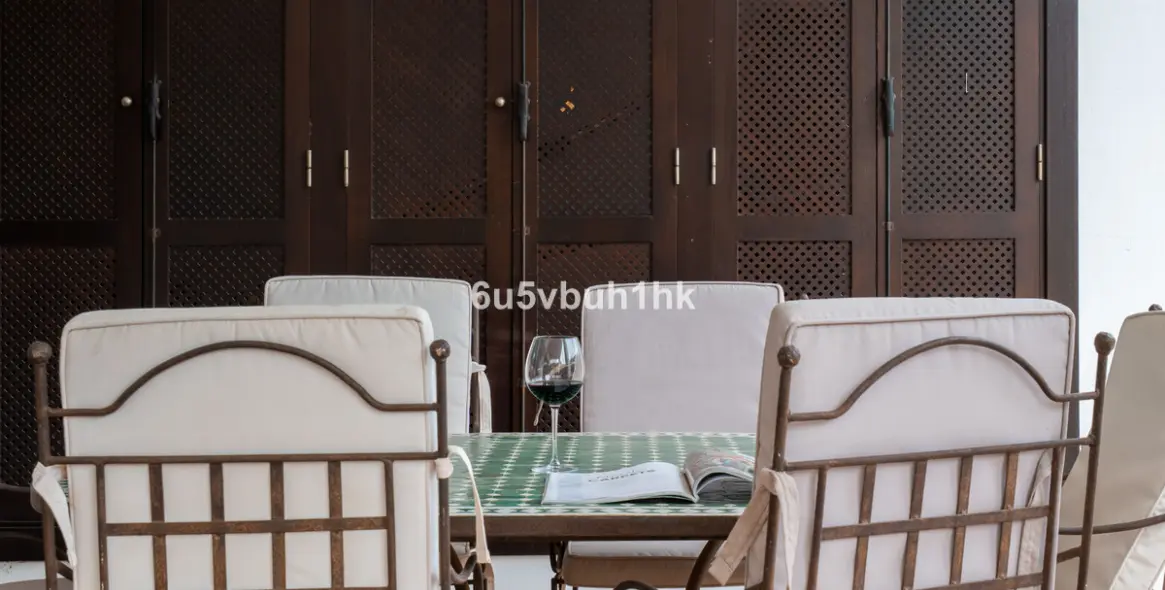 Venta de casa pareada en Benalmadena Pueblo 16