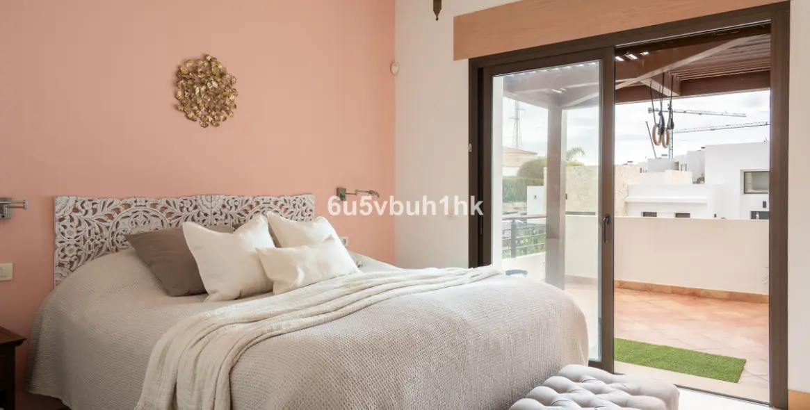 Venta de casa pareada en Benalmadena Pueblo 26