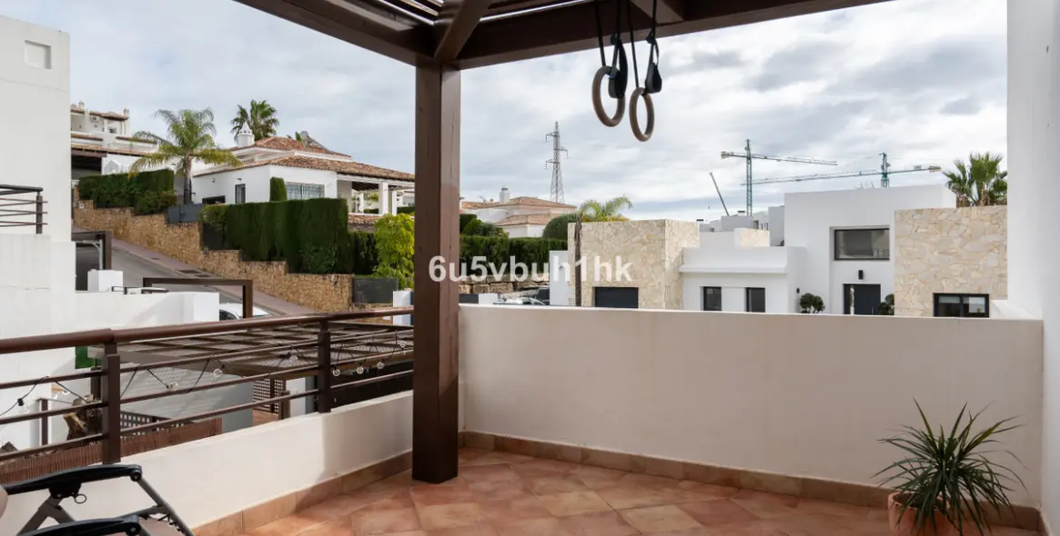 Venta de casa pareada en Benalmadena Pueblo 31