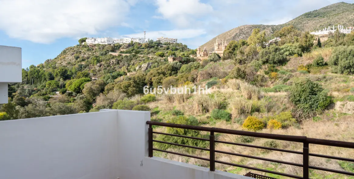 Venta de casa pareada en Benalmadena Pueblo 34