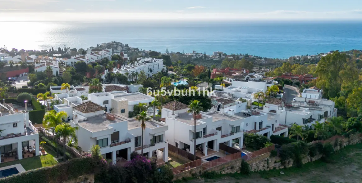 Venta de casa pareada en Benalmadena Pueblo 44