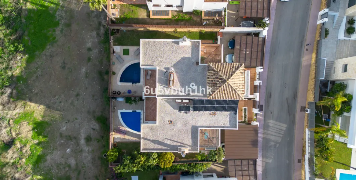 Venta de casa pareada en Benalmadena Pueblo 45