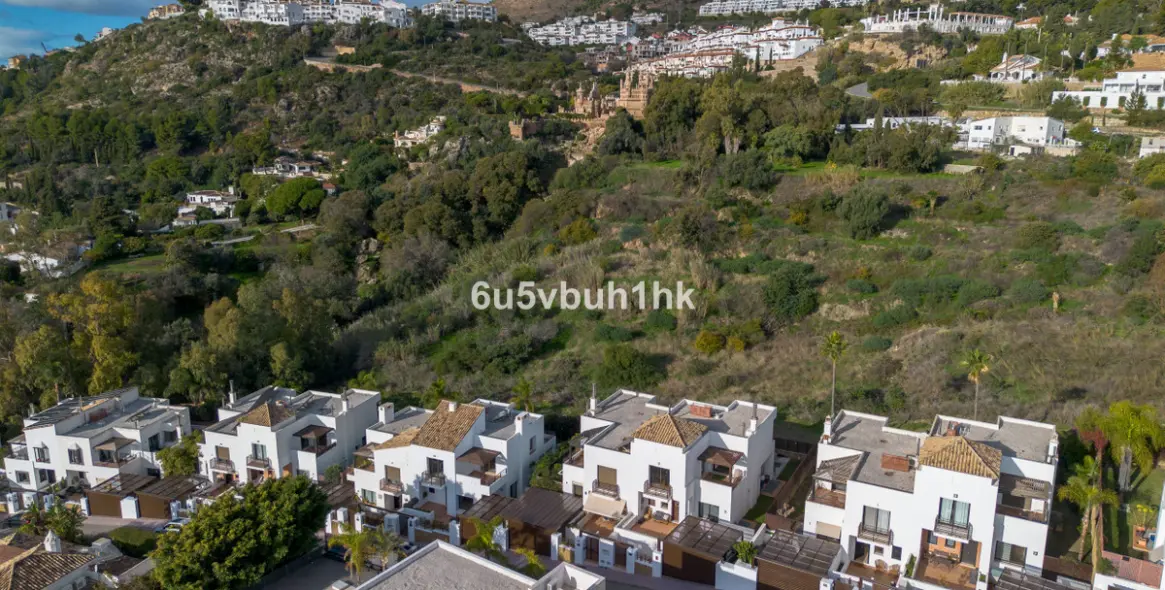 Venta de casa pareada en Benalmadena Pueblo 46