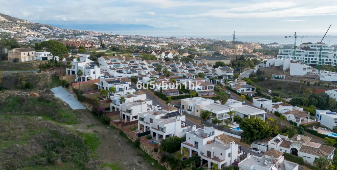 Venta de casa pareada en Benalmadena Pueblo 47