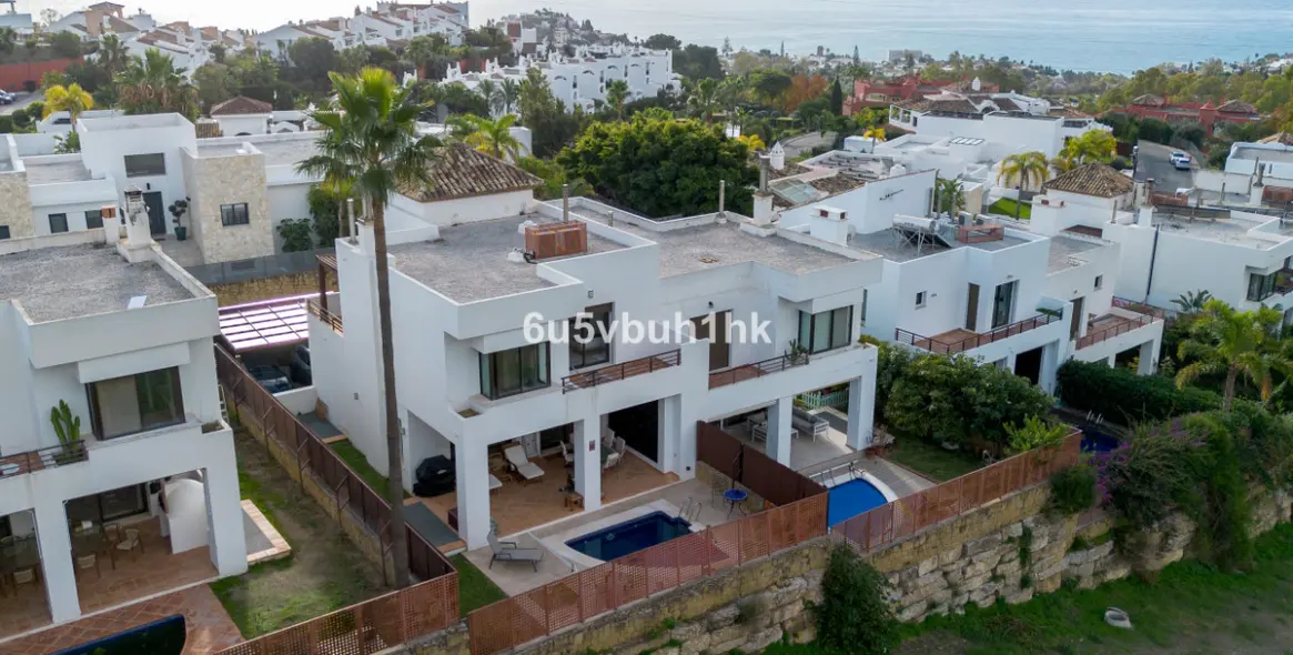 Venta de casa pareada en Benalmadena Pueblo 48