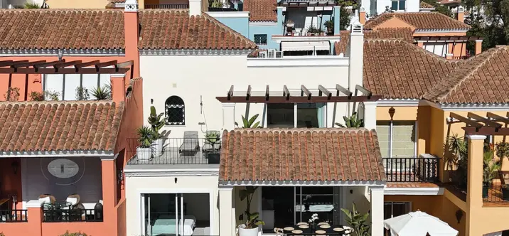 Продажа таунхауса в Nueva Andalucía 1