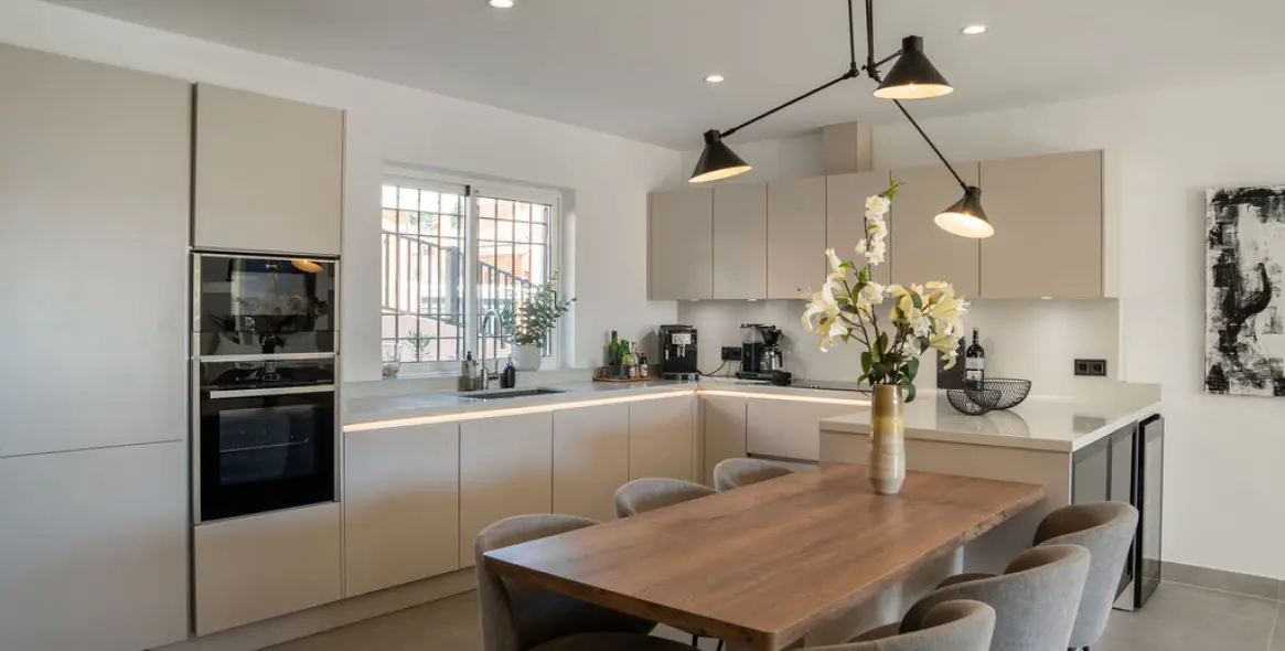 Продажа таунхауса в Nueva Andalucía 4