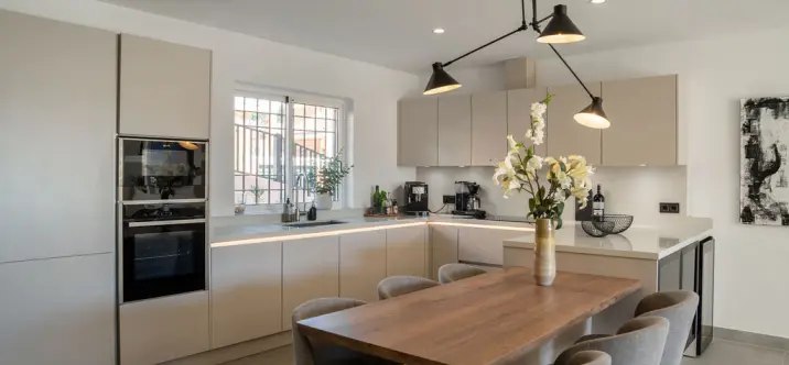 Продажа таунхауса в Nueva Andalucía 3