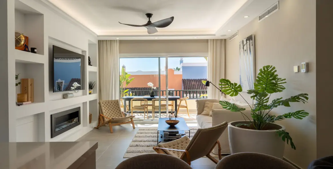 Продажа таунхауса в Nueva Andalucía 9