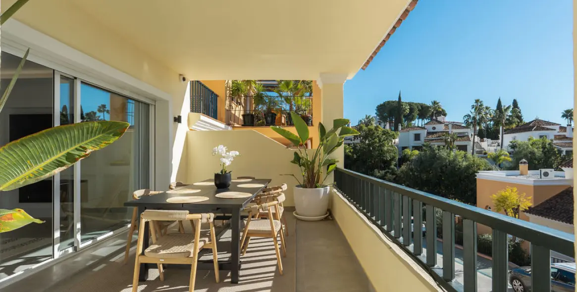 Продажа таунхауса в Nueva Andalucía 14