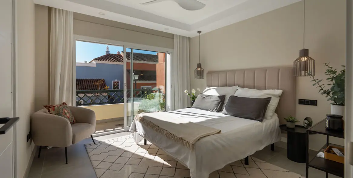 Продажа таунхауса в Nueva Andalucía 16