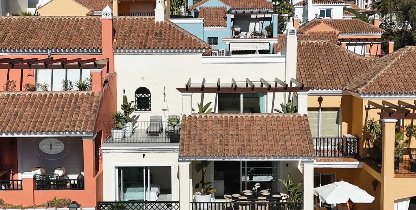Sale of townhouse in Nueva Andalucía 2