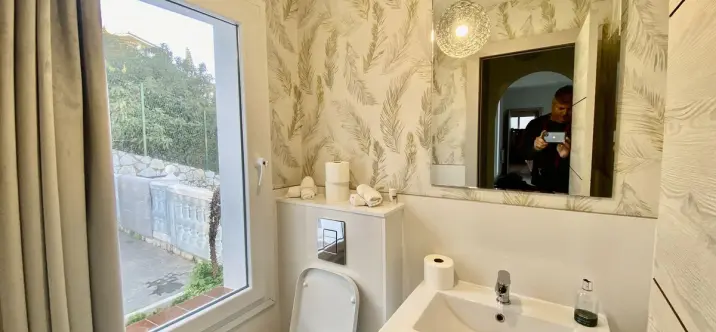 Venta de villa independiente en Calahonda 1