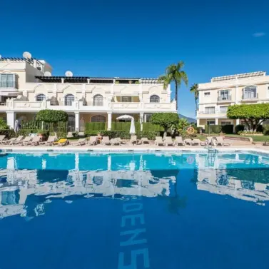 Продажа двухуровневого пентхауса в Nueva Andalucía