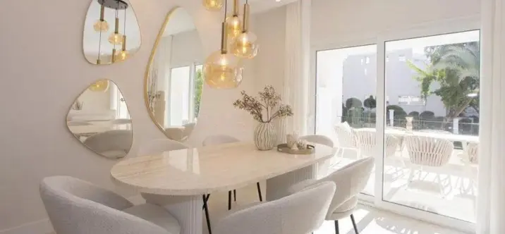 Продажа двухуровневого пентхауса в Nueva Andalucía 3