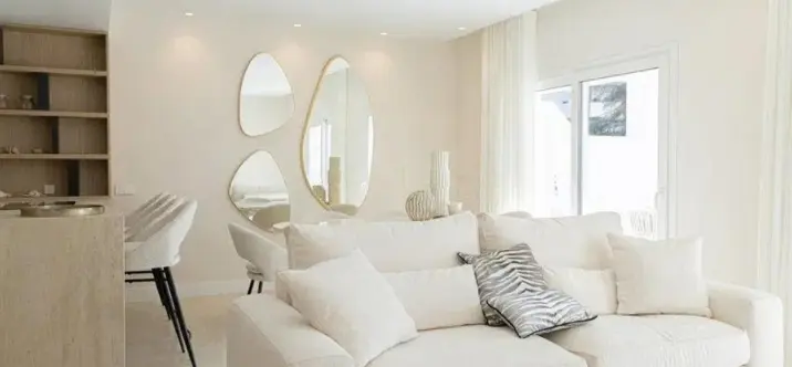 Продажа двухуровневого пентхауса в Nueva Andalucía 4