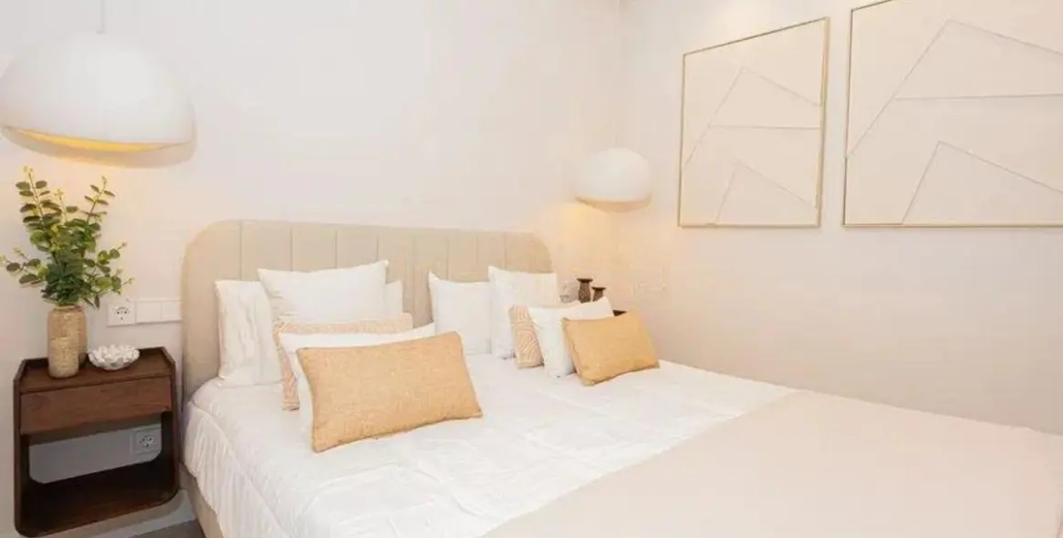 Продажа двухуровневого пентхауса в Nueva Andalucía 20