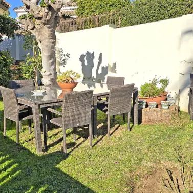 Продажа  отдельно стоящей виллы в Benalmadena Costa