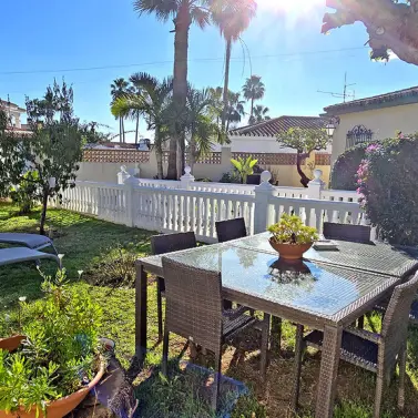 Продажа  отдельно стоящей виллы в Benalmadena Costa