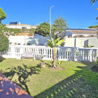 Продажа  отдельно стоящей виллы в Benalmadena Costa