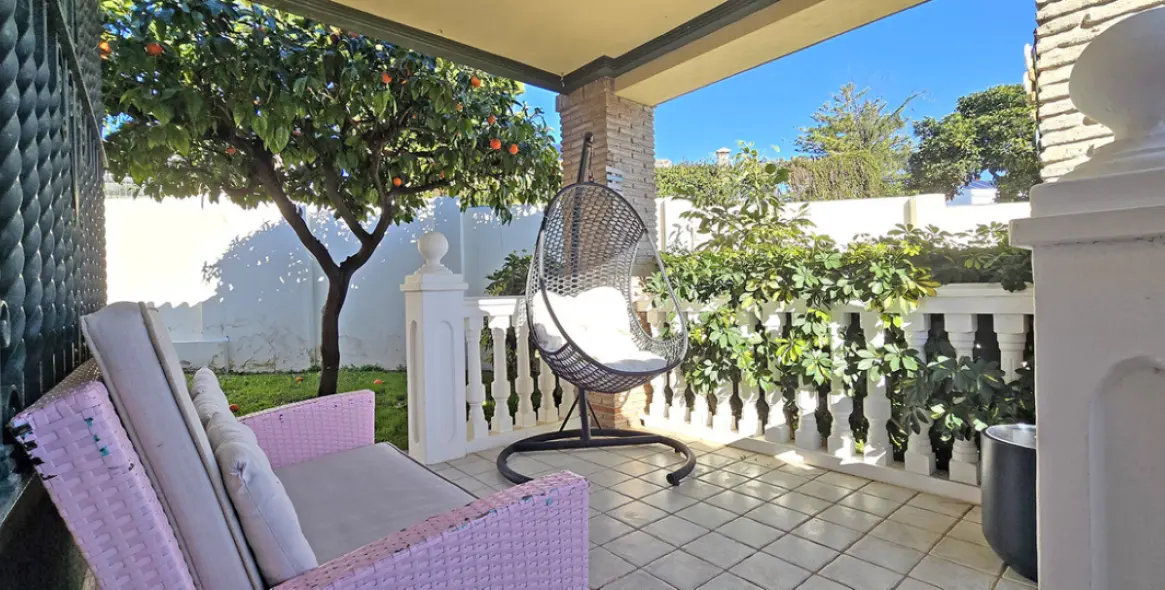 Продажа  отдельно стоящей виллы в Benalmadena Costa 8