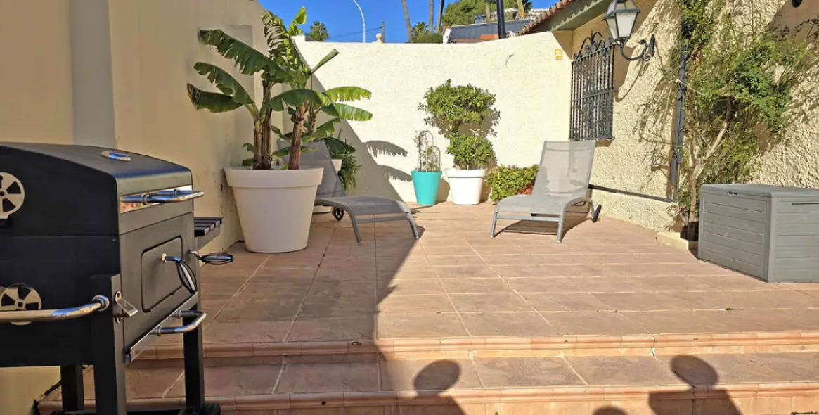 Продажа  отдельно стоящей виллы в Benalmadena Costa 14