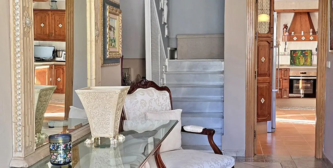 Продажа  отдельно стоящей виллы в Benalmadena Costa 19