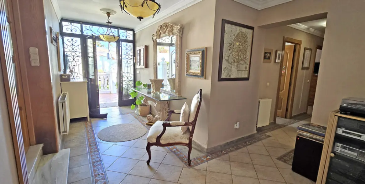 Продажа  отдельно стоящей виллы в Benalmadena Costa 20