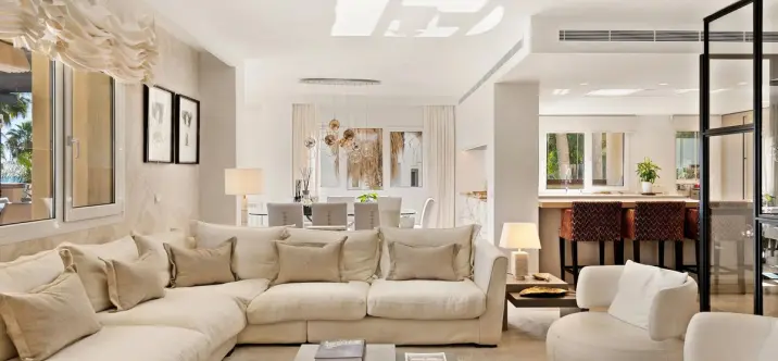 Продажа апартаментов на первом этаже в The Golden Mile 4