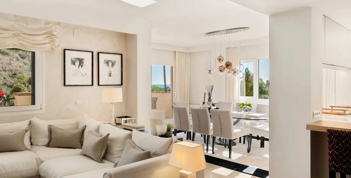 Продажа апартаментов на первом этаже в The Golden Mile 6