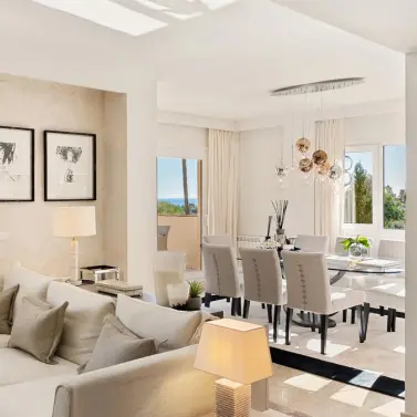 Продажа апартаментов на первом этаже в The Golden Mile